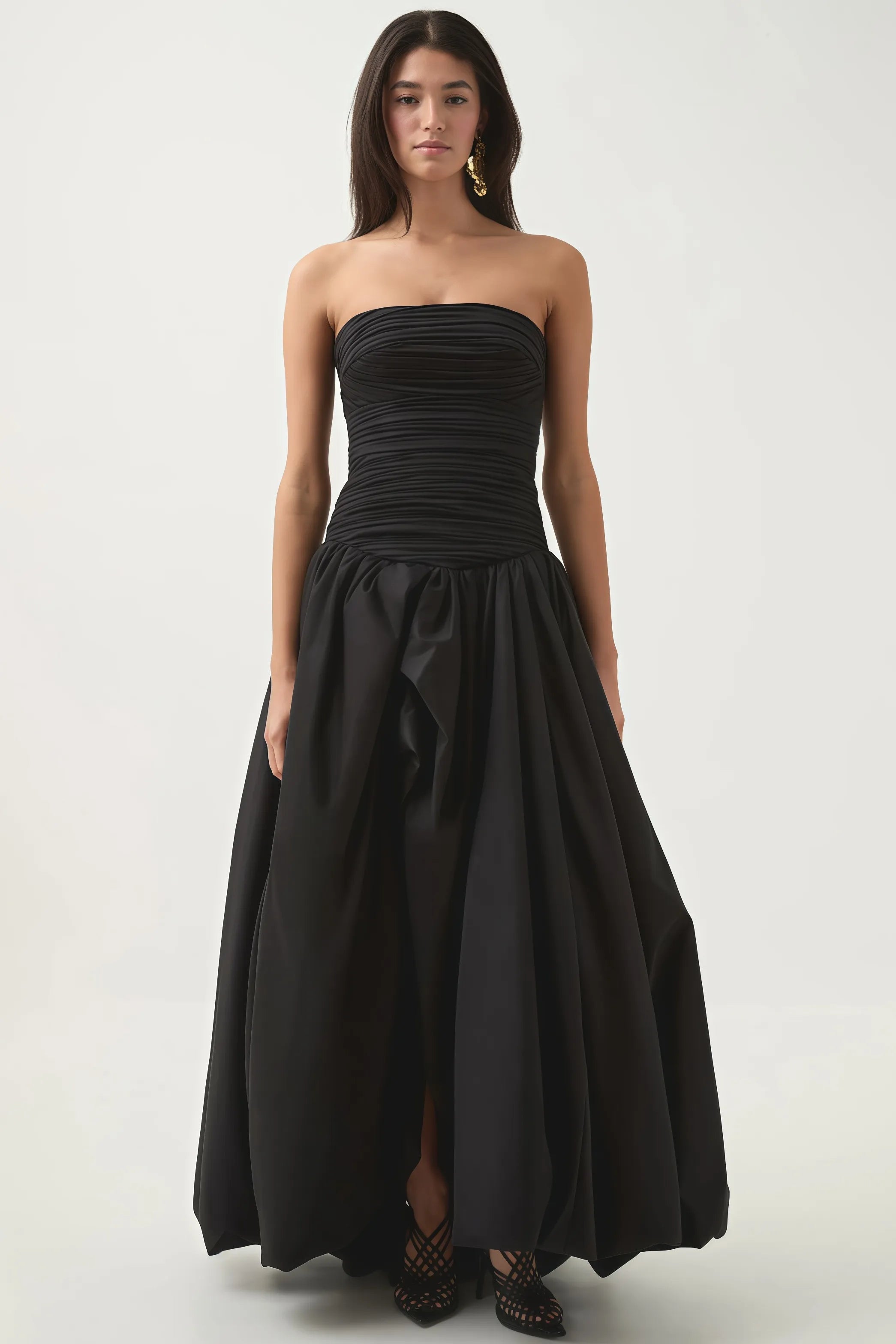 Petra Dress - Black