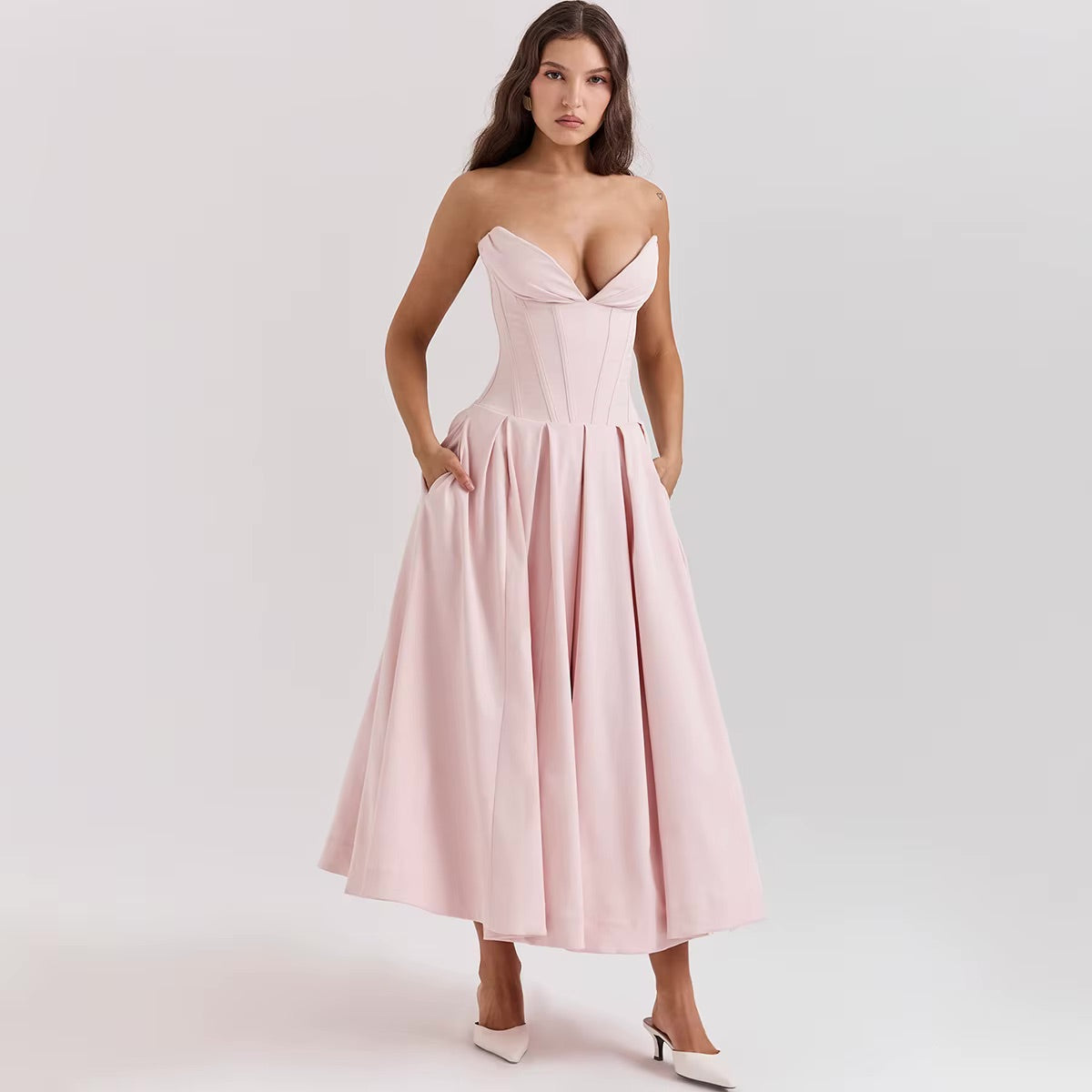 Marlo Dress - PREORDER