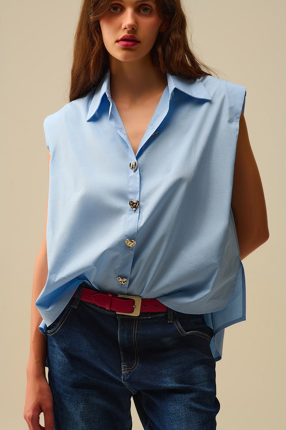 Tegan Blouse