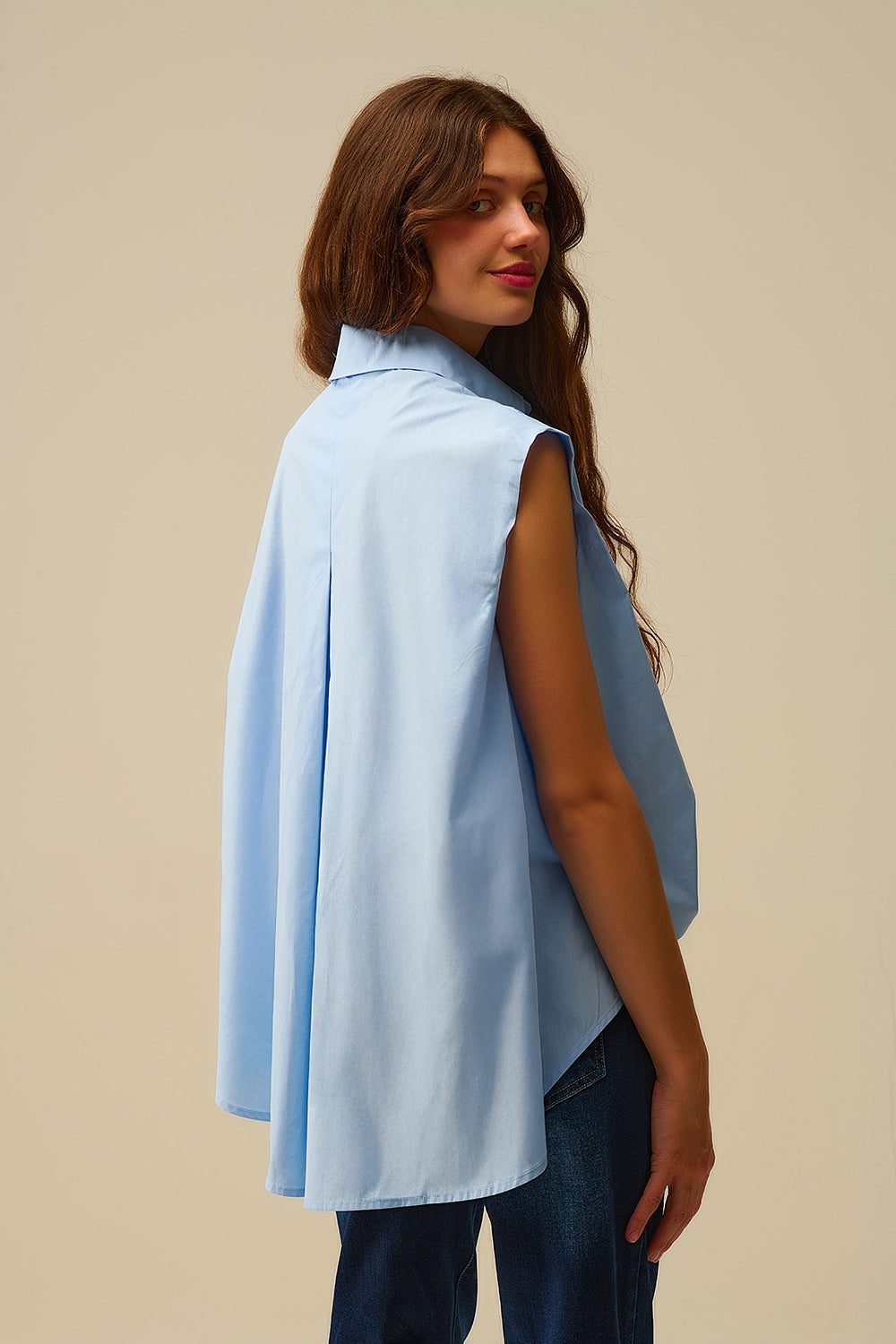 Tegan Blouse