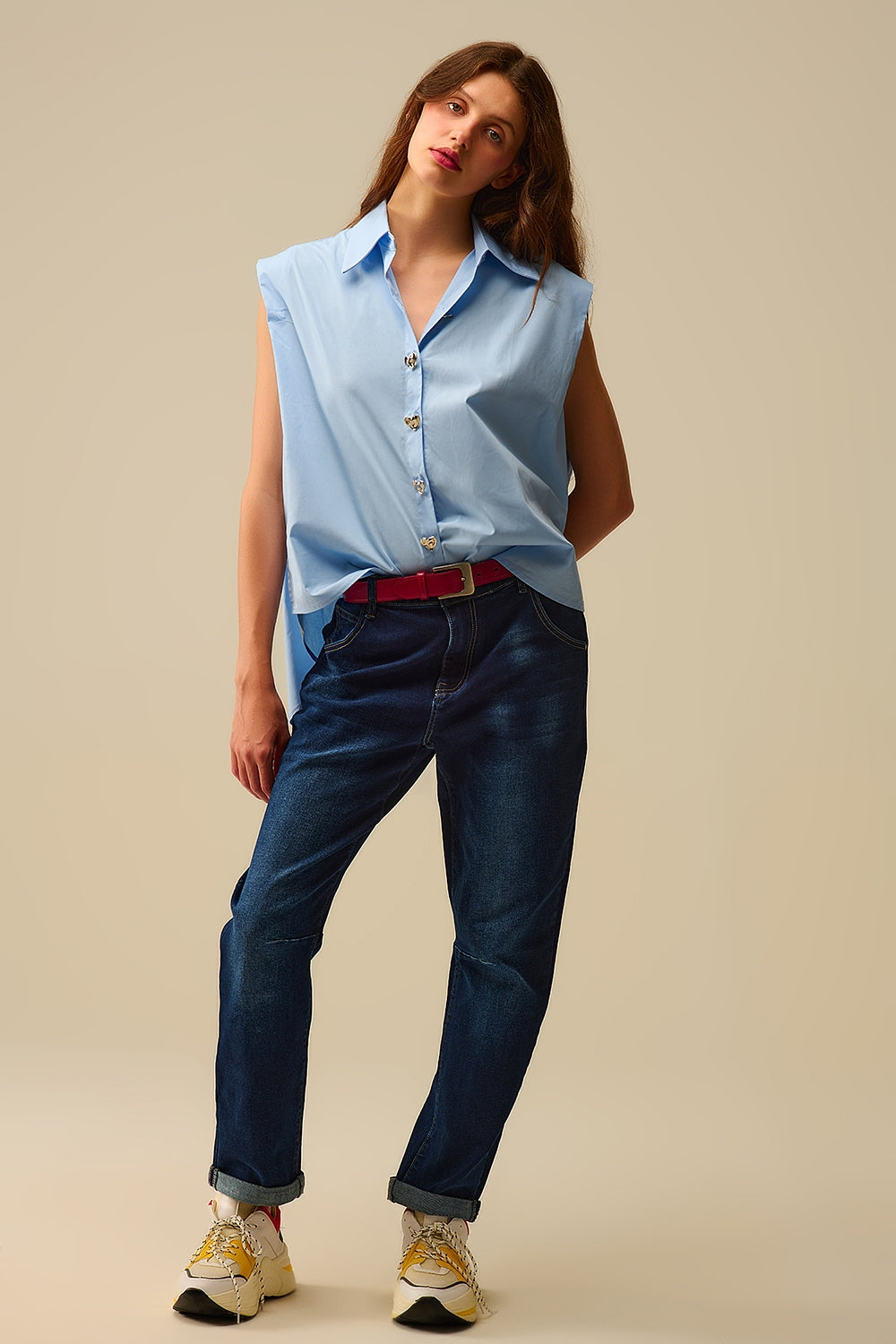 Tegan Blouse