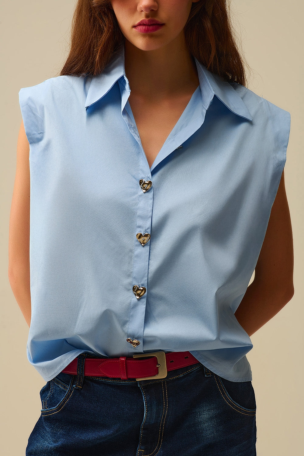 Tegan Blouse